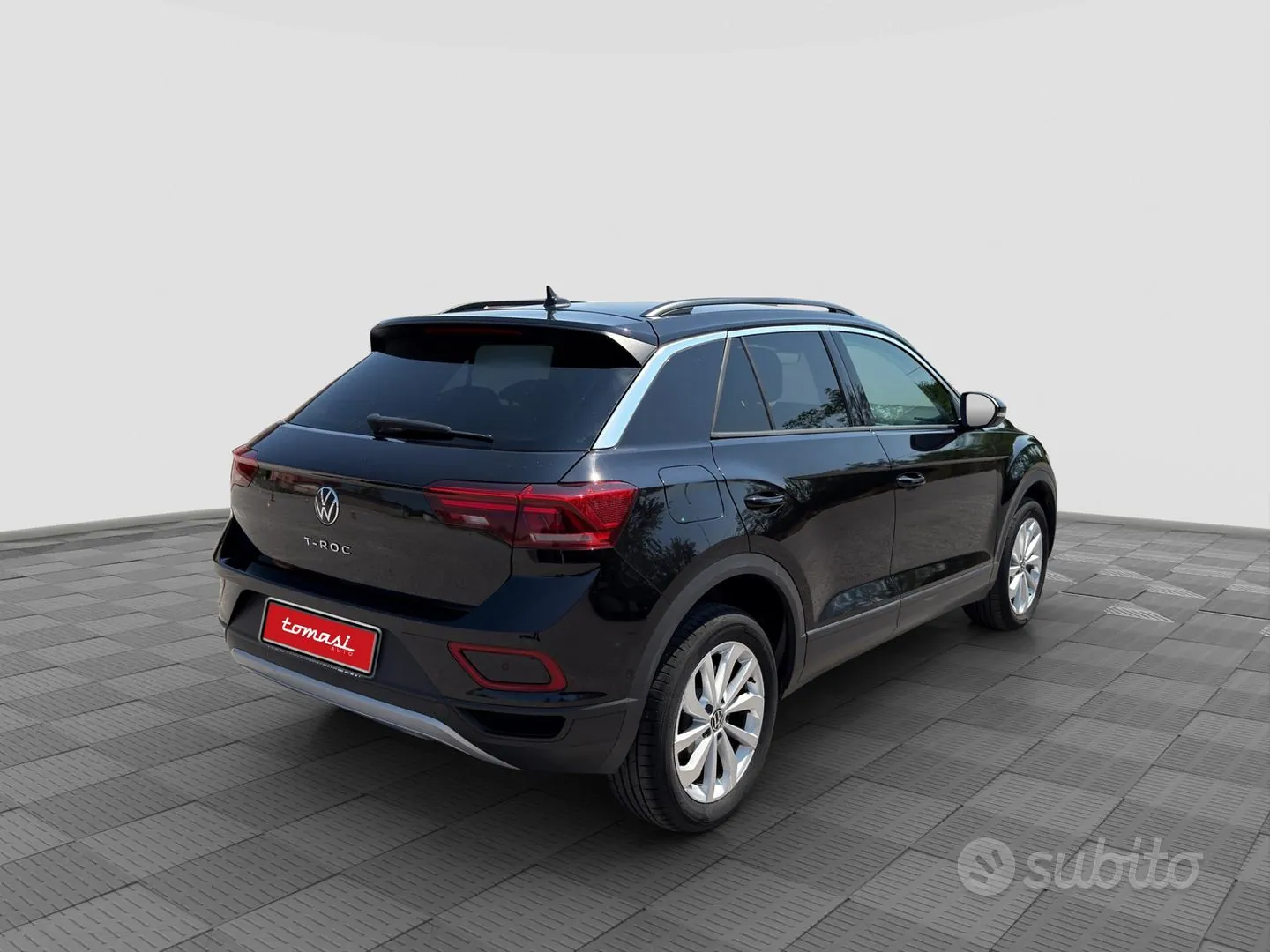Volkswagen T-Roc 2025 photo 5