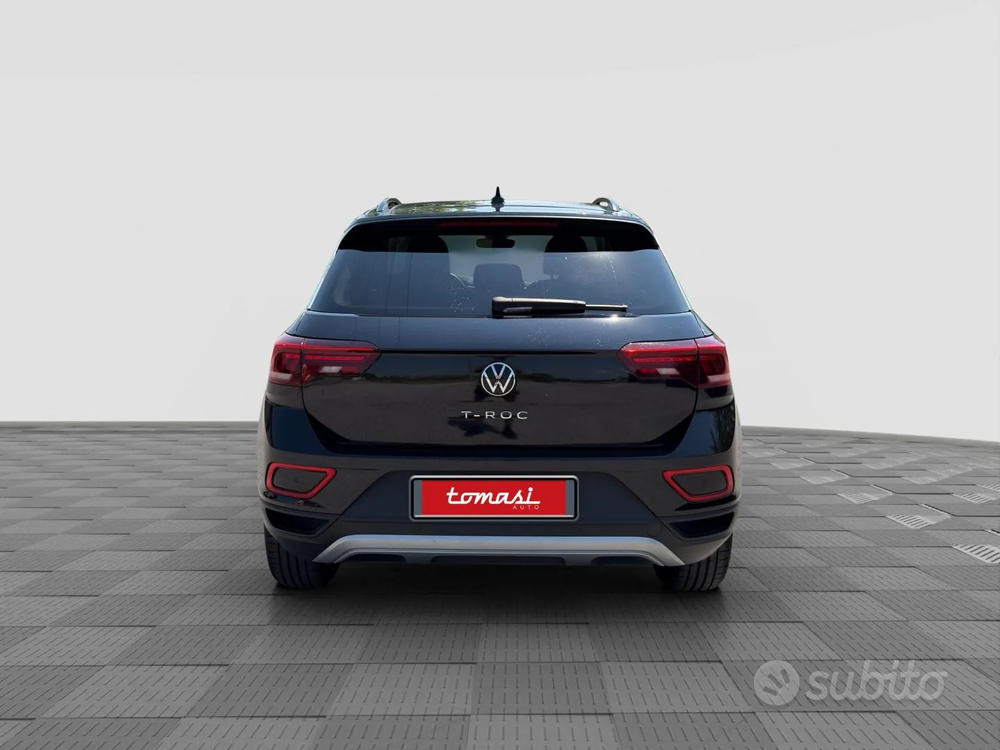 Volkswagen T-Roc 2025 photo 4