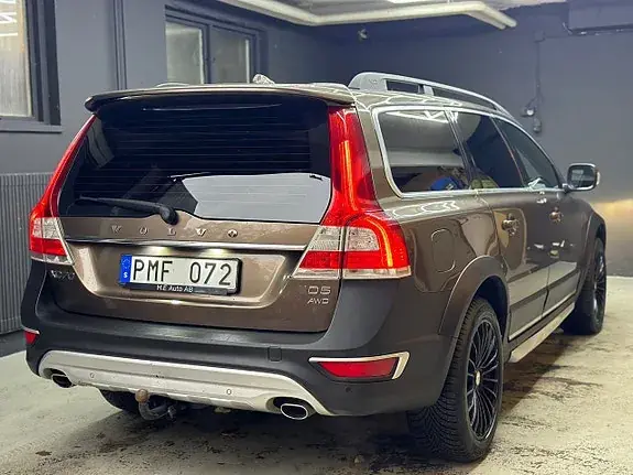Volvo Xc70 2014 photo 4