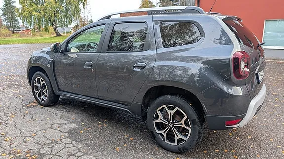 Dacia Duster 2022 photo 4