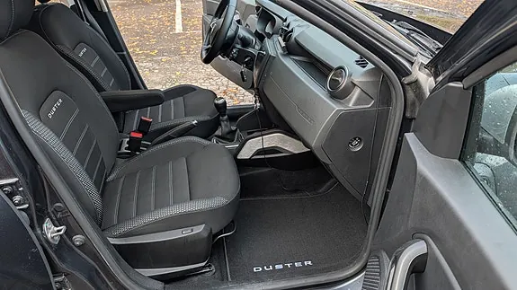 Dacia Duster 2022 photo 5