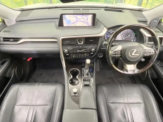 Lexus Rx 2015 photo 2