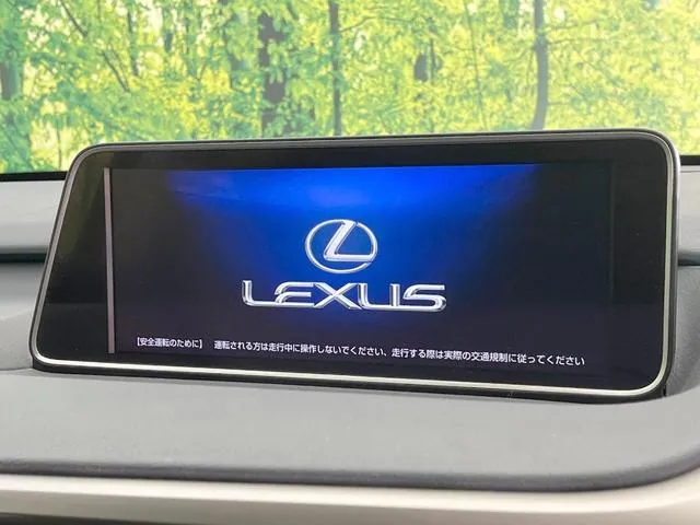 Lexus Rx 2015 photo 3