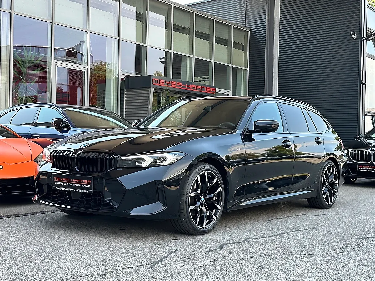 BMW 3 Series 2026 photo 2