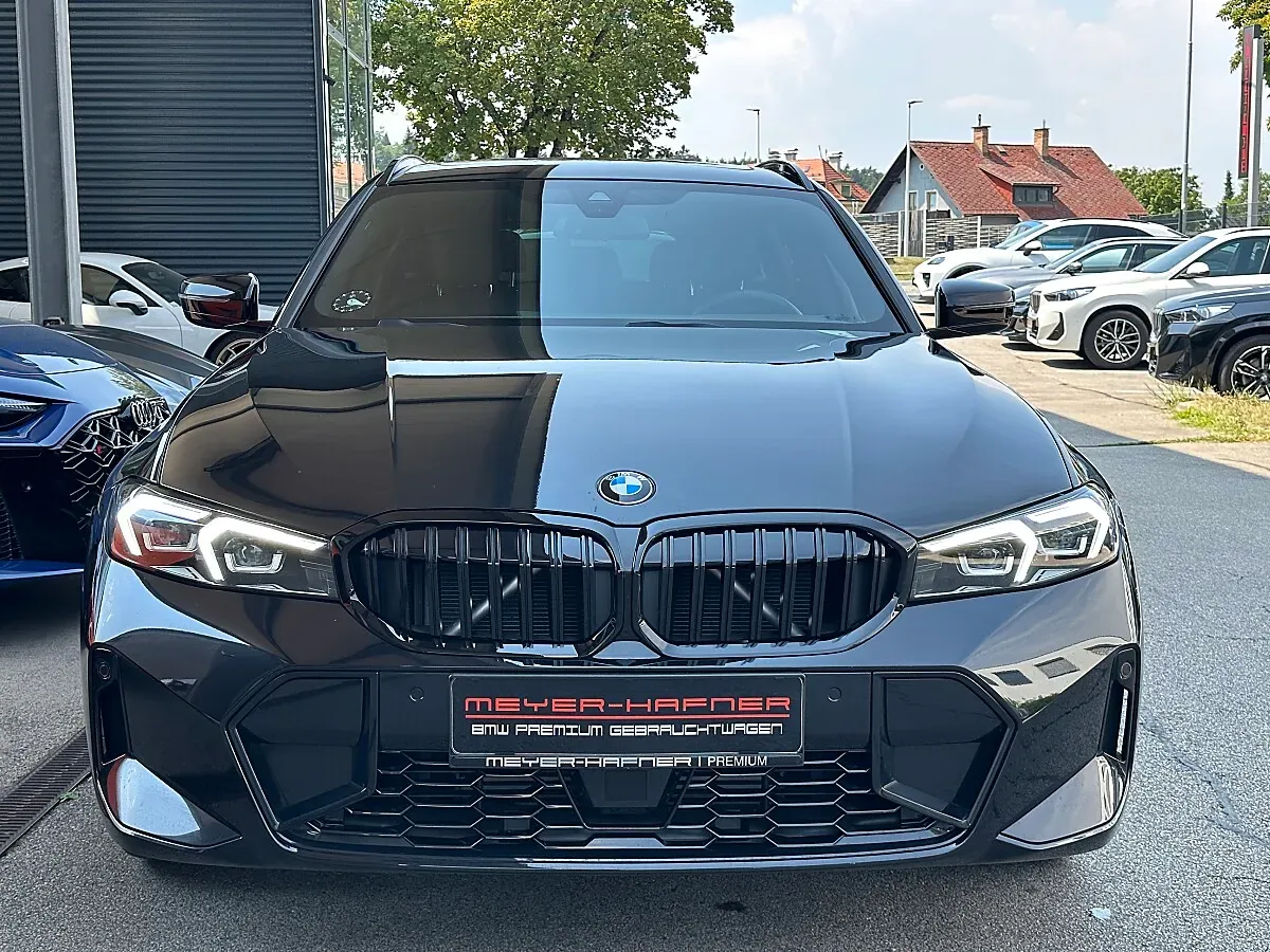 BMW 3 Series 2026 photo 3
