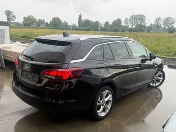 Opel Astra 2016 photo 3