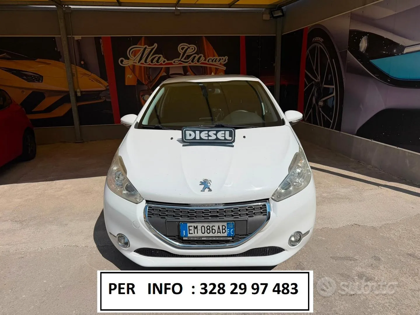 Peugeot 208