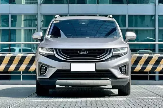 Geely Okavango 2021 photo 3