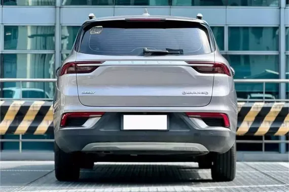 Geely Okavango 2021 photo 4