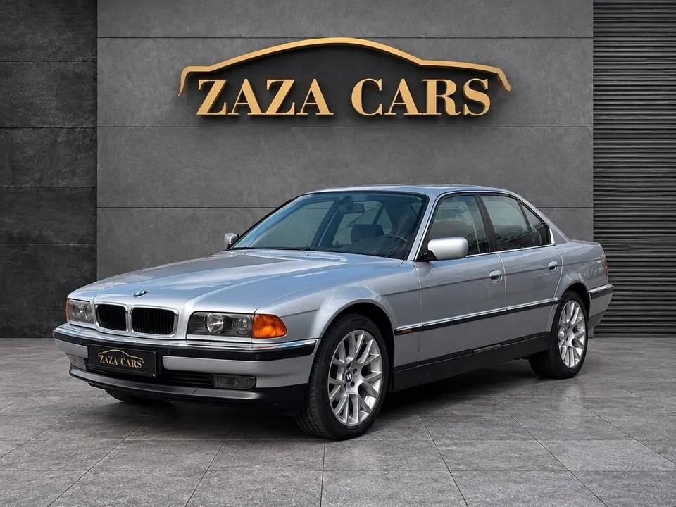BMW 7 Series