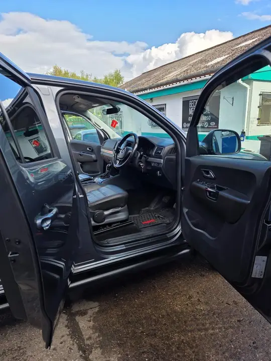 Volkswagen Amarok 2018 photo 3