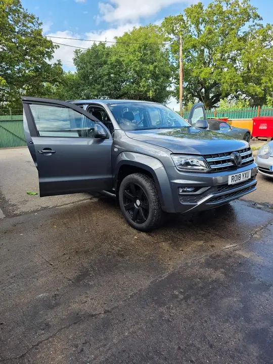 Volkswagen Amarok