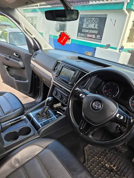 Volkswagen Amarok 2018 photo 4