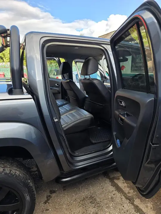 Volkswagen Amarok 2018 photo 5