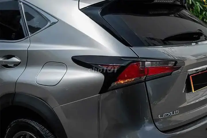 Lexus Nx 2016 photo 5