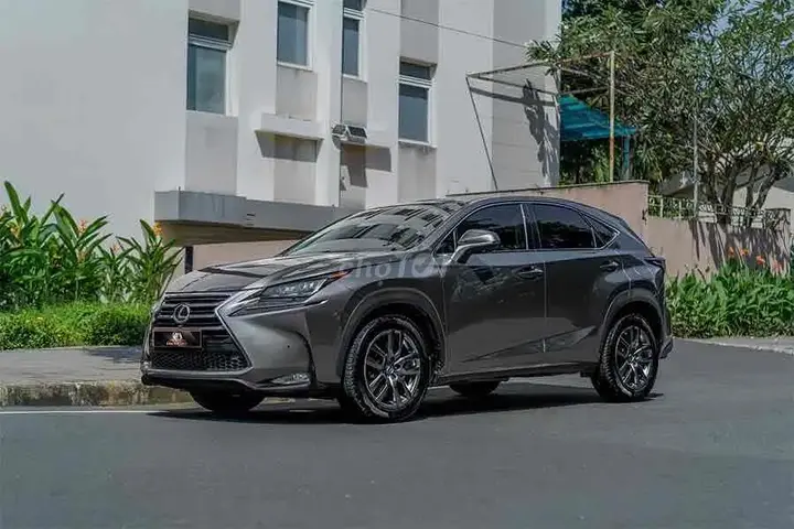 Lexus Nx 2016 photo 3