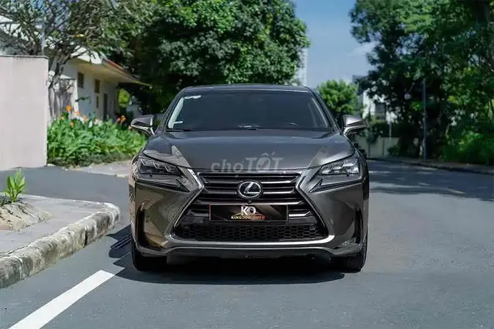 Lexus Nx 2016 photo 2
