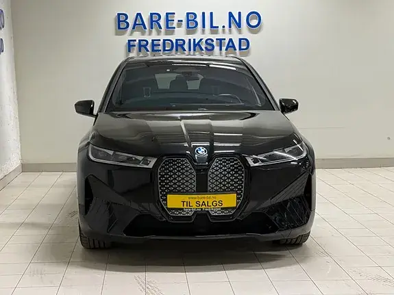 BMW Ix 2022 photo 4