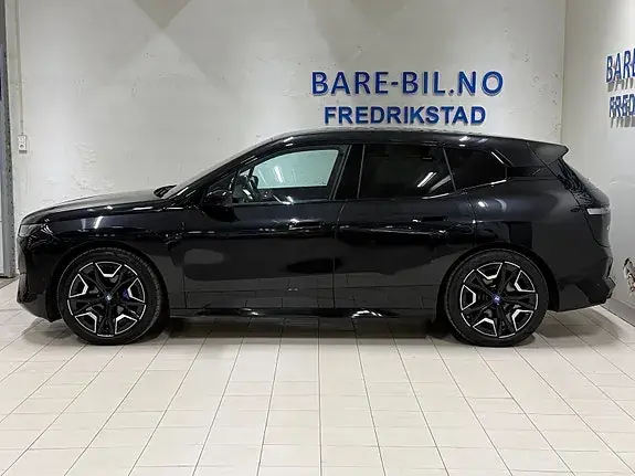 BMW Ix 2022 photo 3