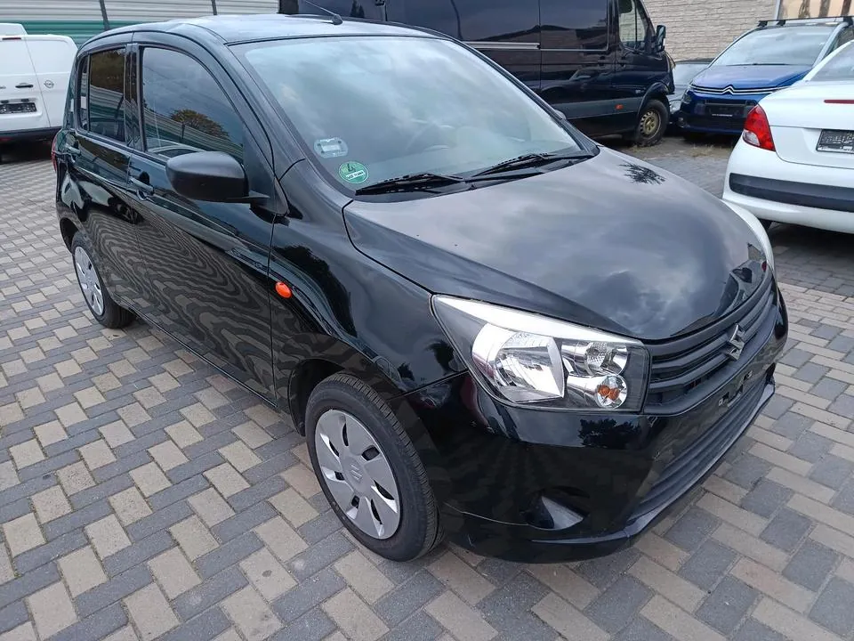 Suzuki Celerio