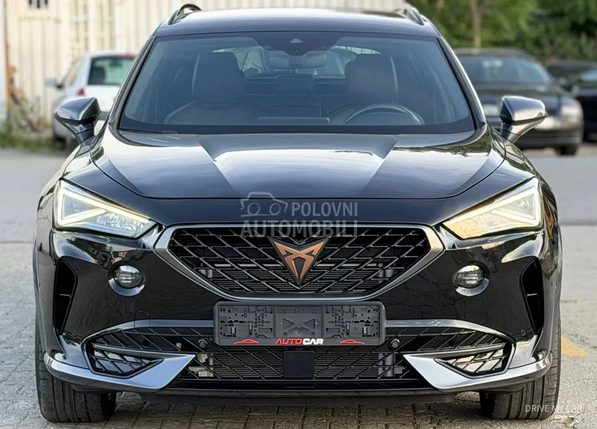 Cupra Formentor 2022 photo 3