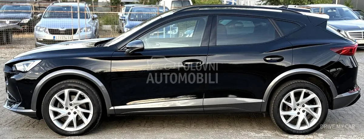 Cupra Formentor 2022 photo 5