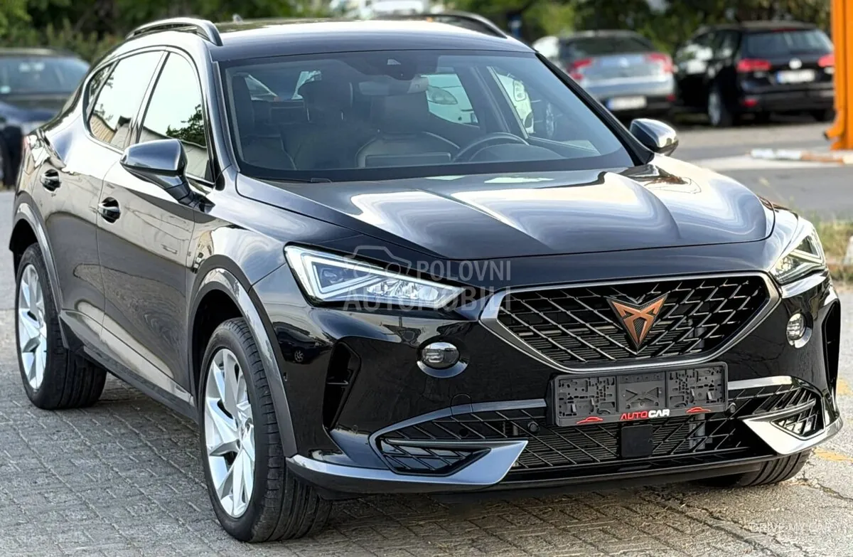 Cupra Formentor 2022 photo 4