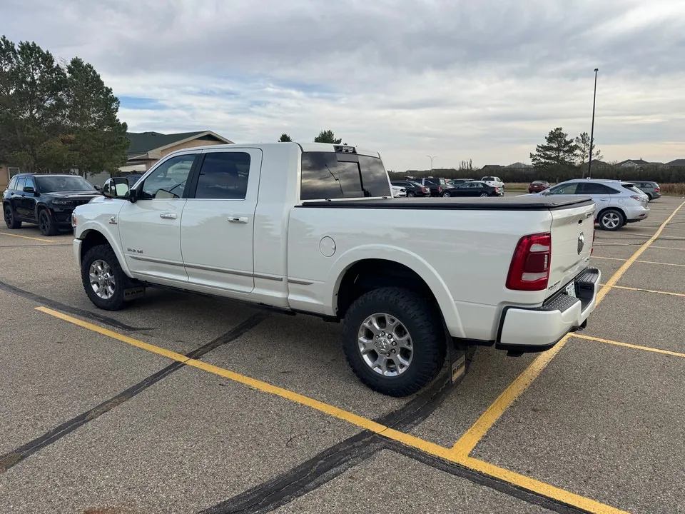 Ram 2500 2022 photo 3
