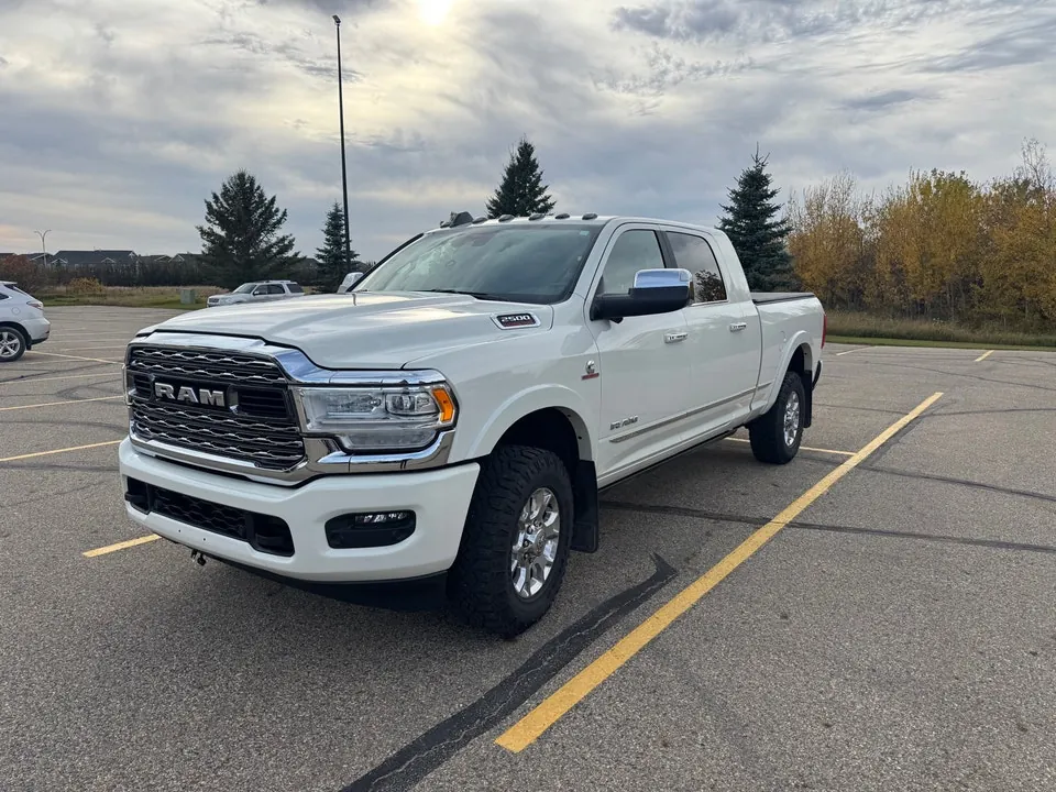 Ram 2500 2022 photo 2