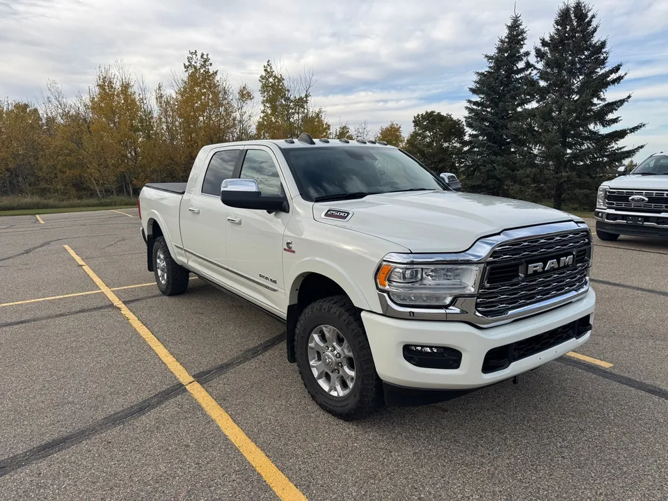 Ram 2500 2022 photo 5