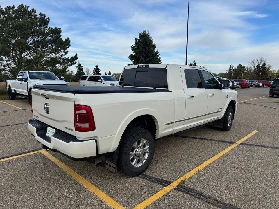 Ram 2500 2022 photo 4