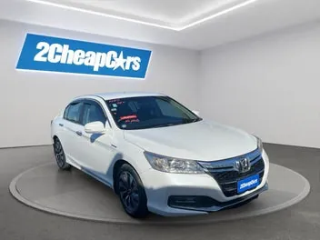 Honda Accord 2015 photo 4