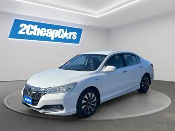 Honda Accord 2015 photo 2