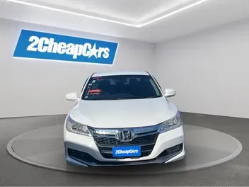 Honda Accord 2015 photo 3