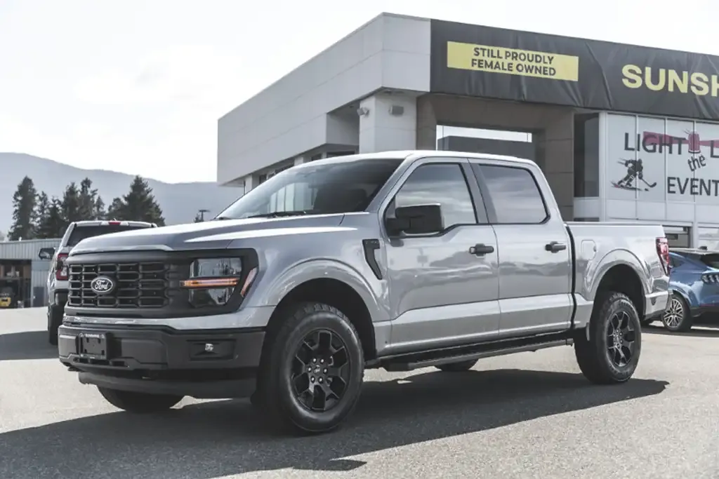 Ford F-150 2026 photo 3