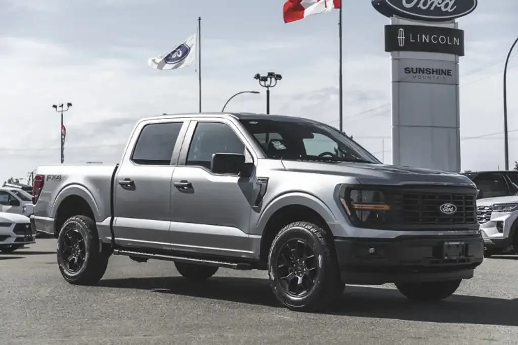 Ford F-150