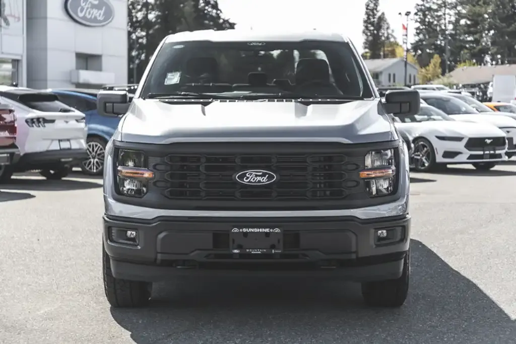 Ford F-150 2026 photo 2