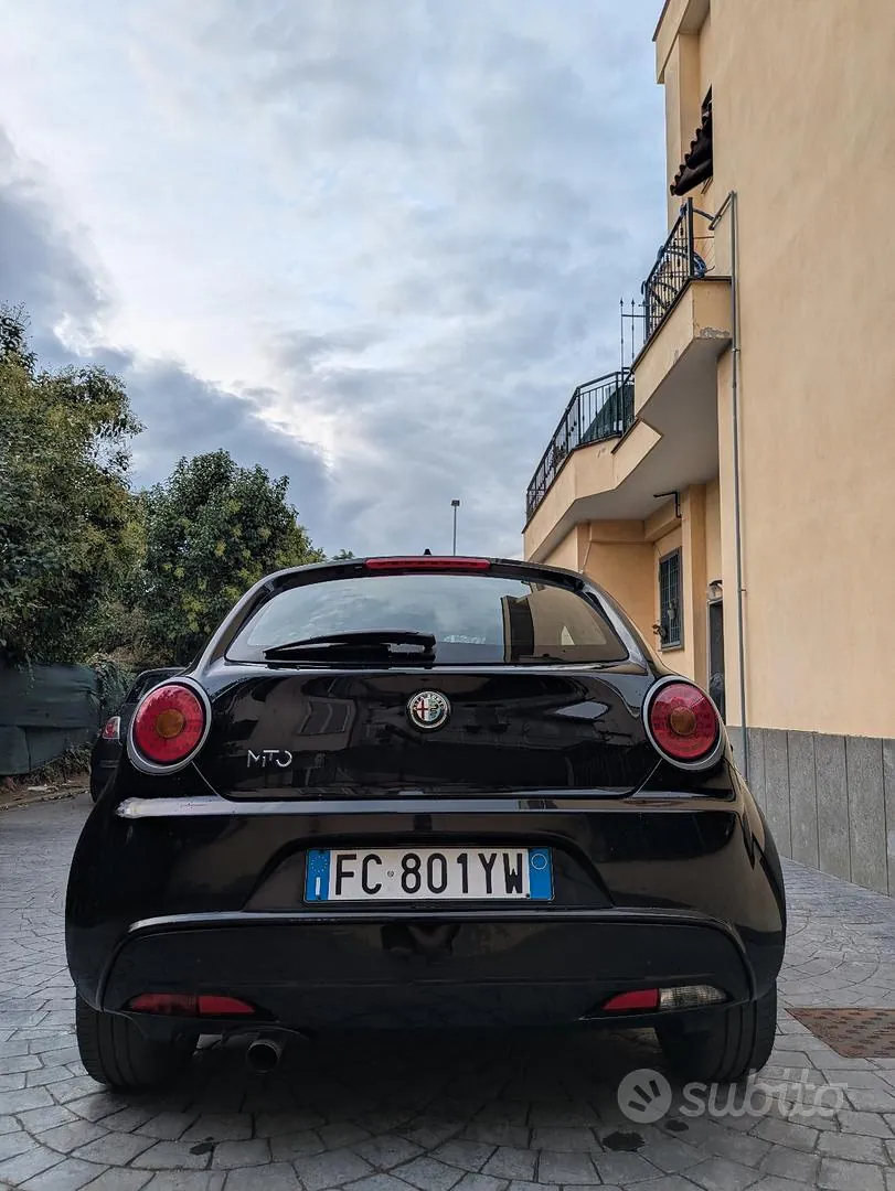 Alfa Romeo Mito 2016 photo 3
