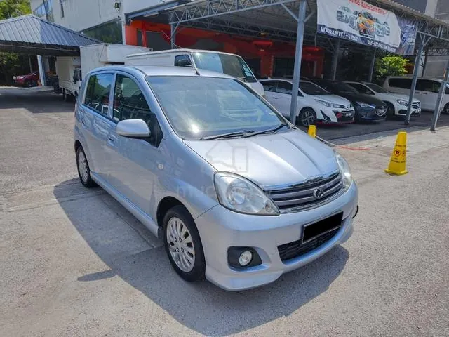 Perodua Viva