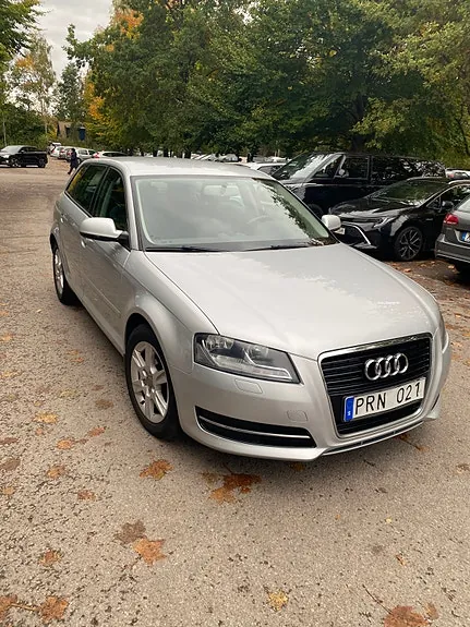 Audi A3 2011 photo 3