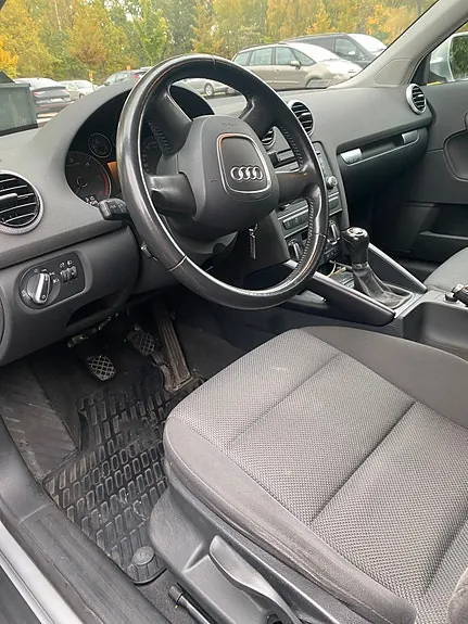 Audi A3 2011 photo 5