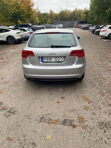 Audi A3 2011 photo 4