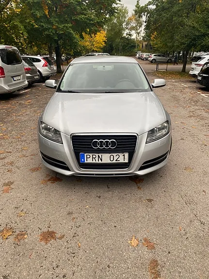Audi A3 2011 photo 2