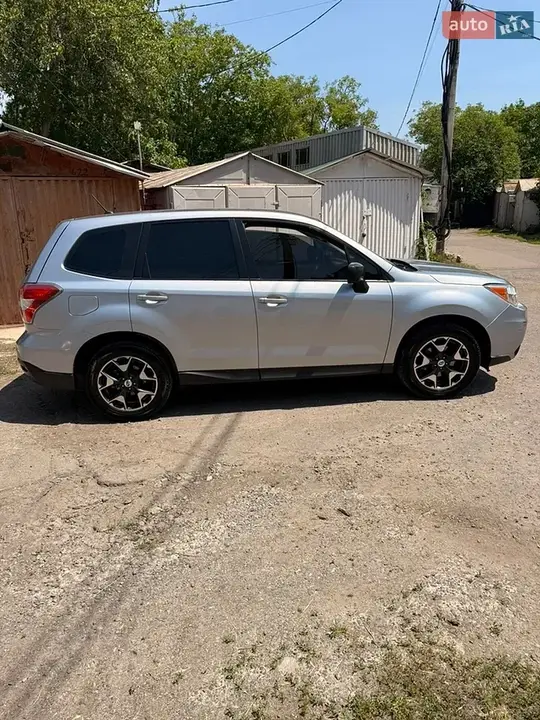 Subaru Forester 2013 photo 4