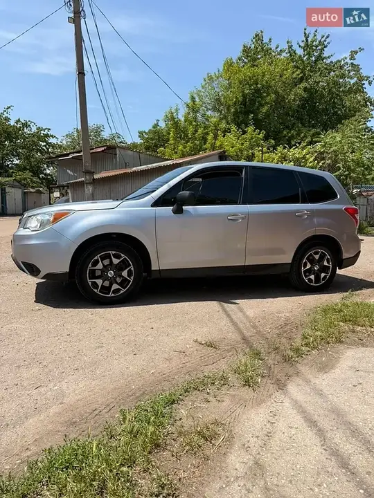 Subaru Forester 2013 photo 3