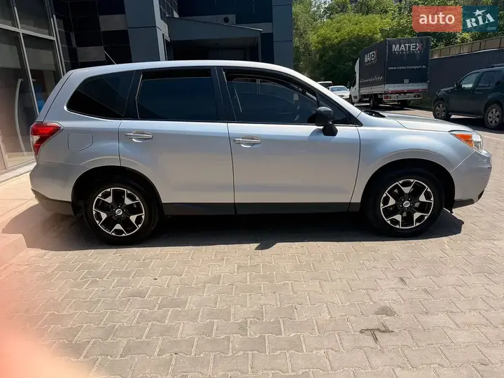 Subaru Forester 2013 photo 5