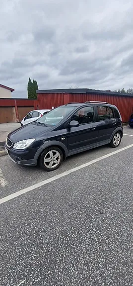 Hyundai Getz 2008 photo 2