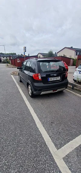 Hyundai Getz 2008 photo 5