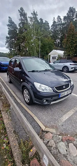 Hyundai Getz 2008 photo 3