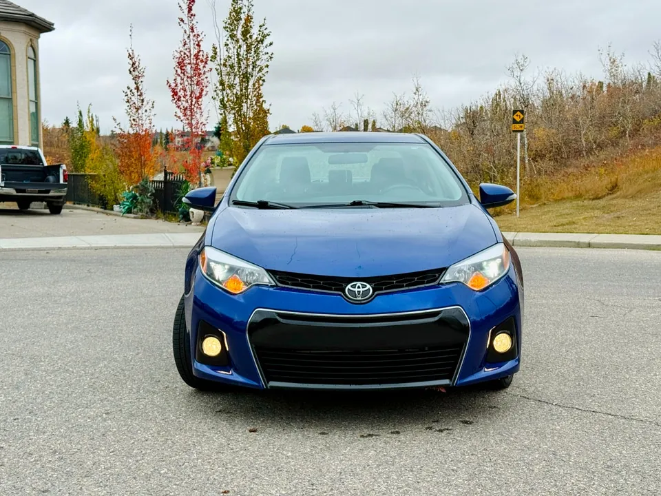 Toyota Corolla 2016 photo 3